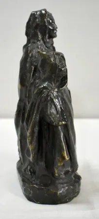 BRONZE VON BERTHE GIRARDET