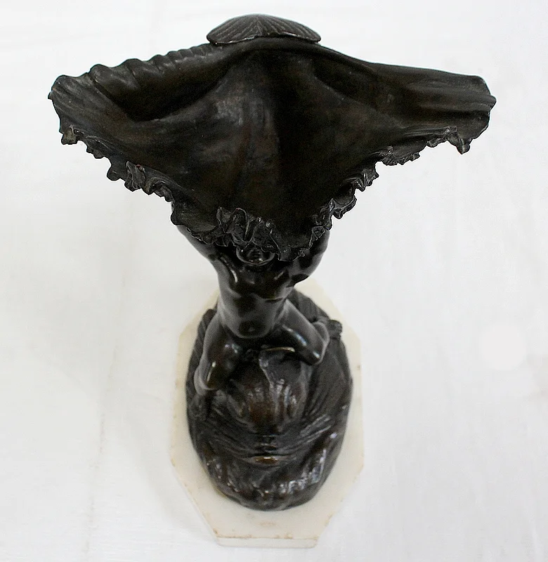 PLATO BRONCE