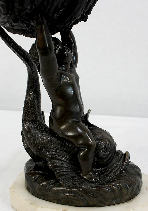 PLATO BRONCE