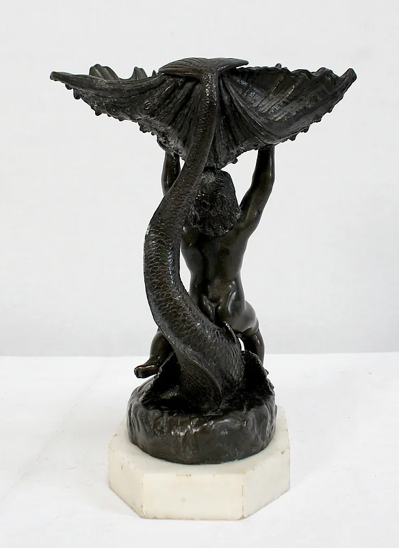 PLATO BRONCE