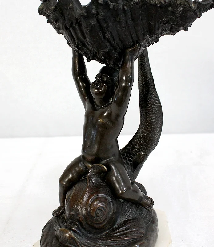PLATO BRONCE