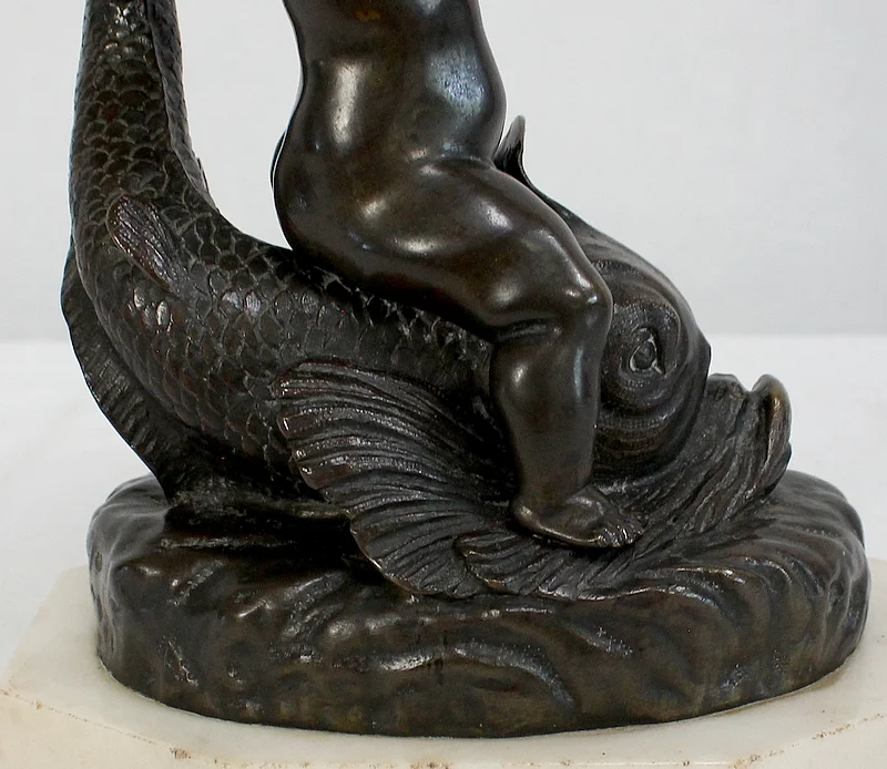 PLATO BRONCE