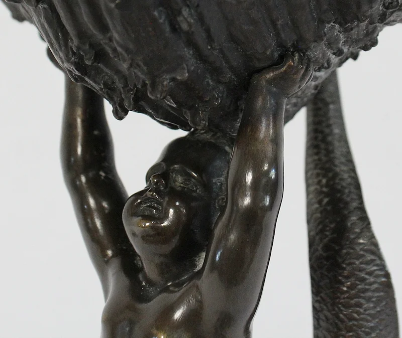 PLATO BRONCE