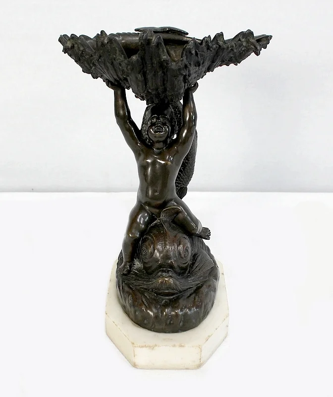 PLATO BRONCE