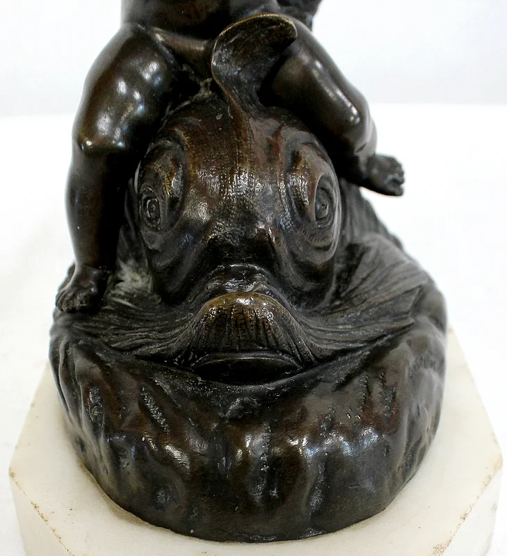 PLATO BRONCE