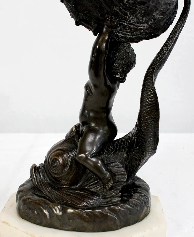 PLATO BRONCE