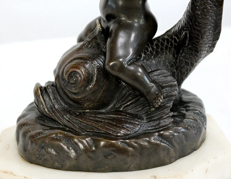 PLATO BRONCE