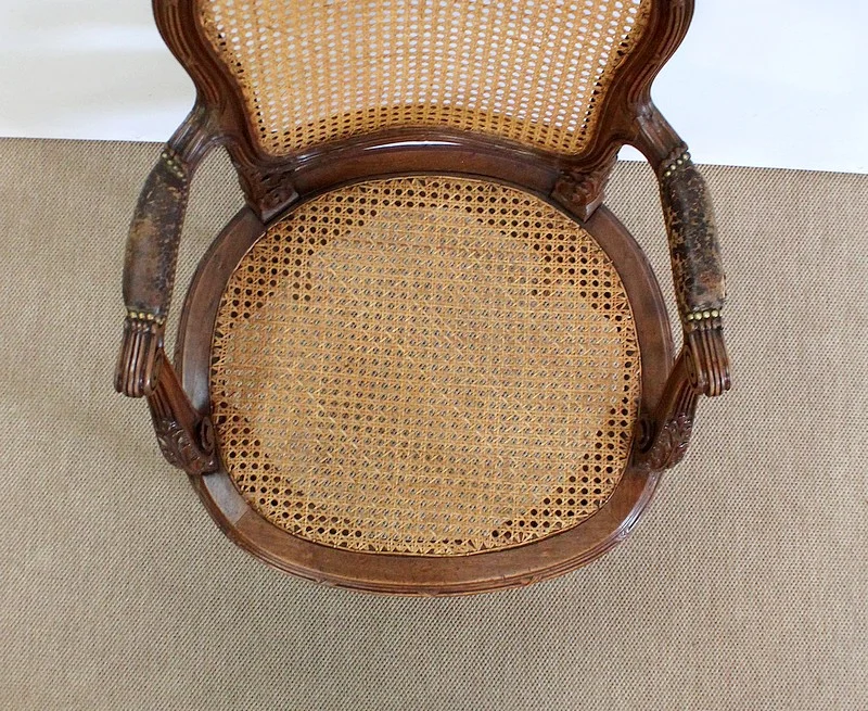 SESSEL IM LOUIS XVI-STIL