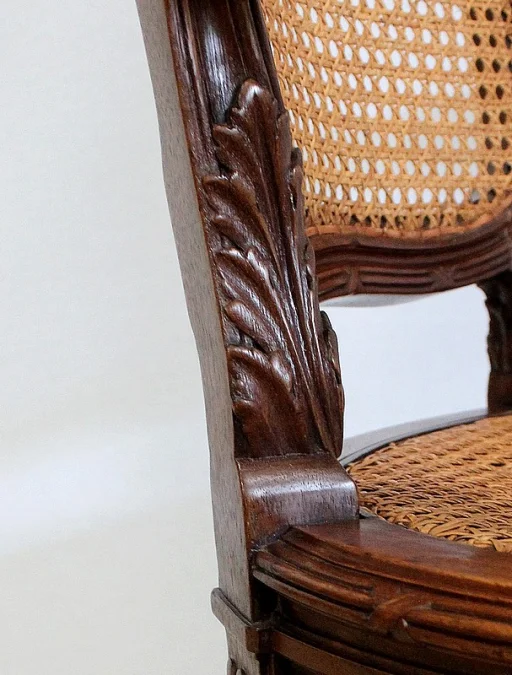 SESSEL IM LOUIS XVI-STIL