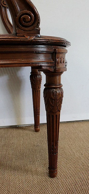 LOUIS XVI STIJL STOEL