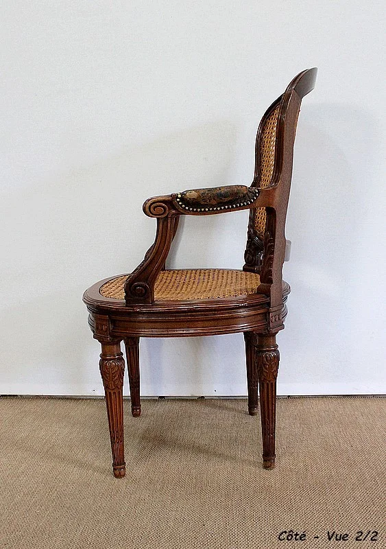 LOUIS XVI STIJL STOEL