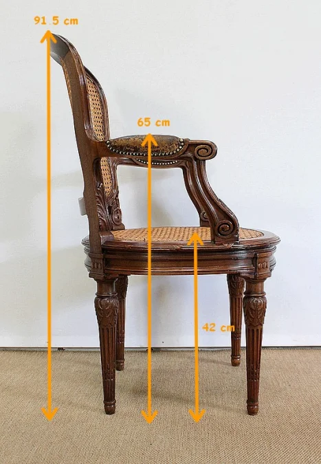 SESSEL IM LOUIS XVI-STIL