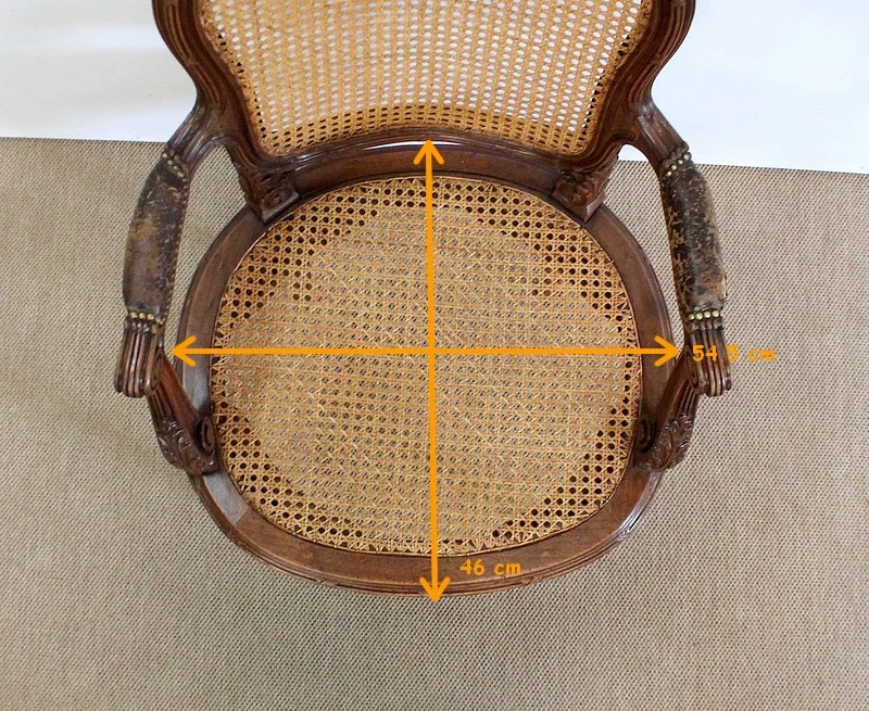 SESSEL IM LOUIS XVI-STIL