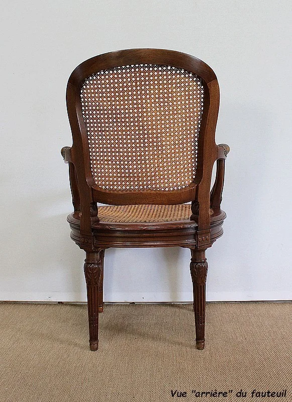LOUIS XVI STIJL STOEL