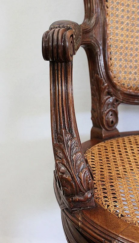 LOUIS XVI STIJL STOEL