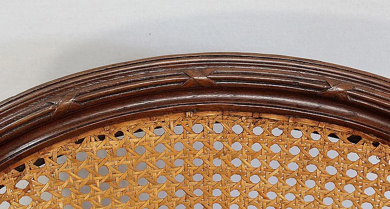 SESSEL IM LOUIS XVI-STIL