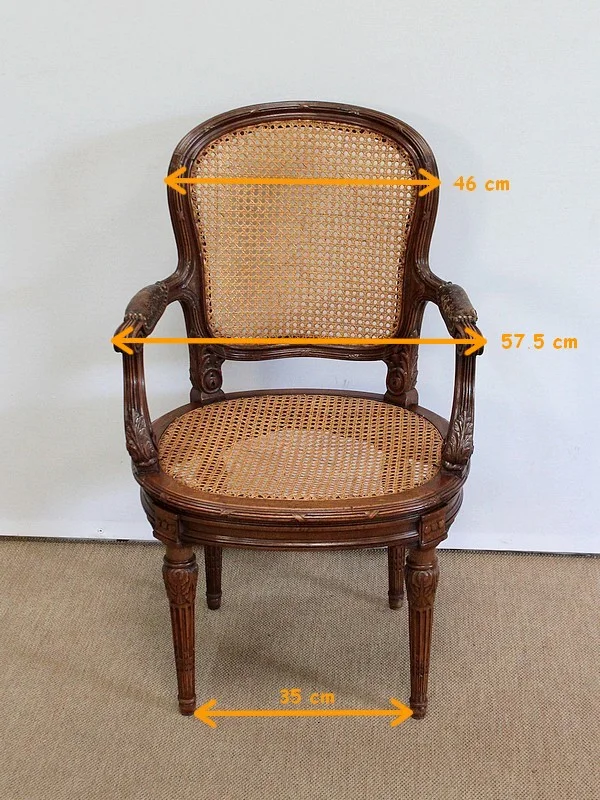 LOUIS XVI STIJL STOEL