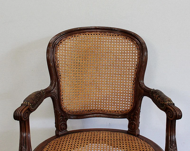 SESSEL IM LOUIS XVI-STIL
