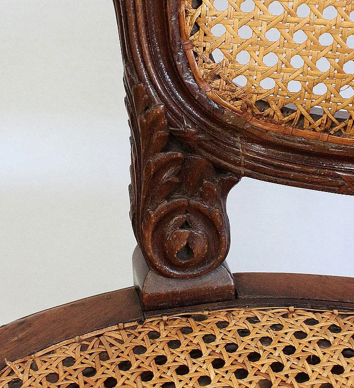 LOUIS XVI STIJL STOEL