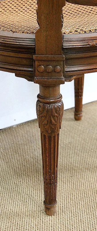 LOUIS XVI STIJL STOEL