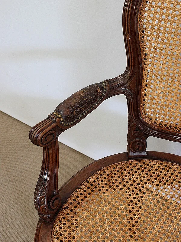 LOUIS XVI STIJL STOEL