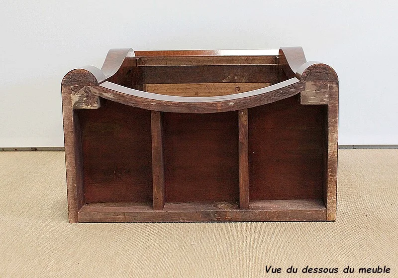 FRENCH RESTAURATION PERIOD CONSOLE TABLE