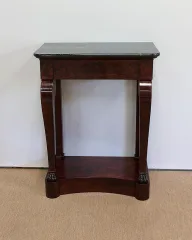 FRENCH RESTAURATION PERIOD CONSOLE TABLE