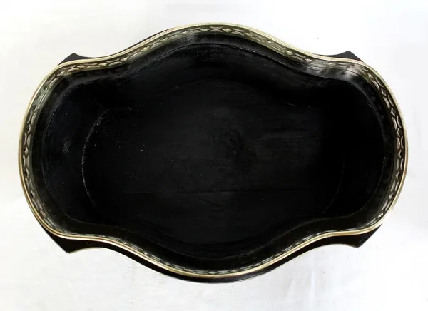 NAPOLEON III ZEITRAUM JARDINIERE