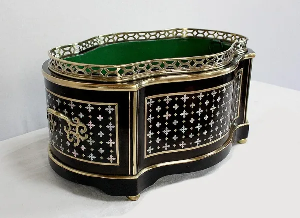 NAPOLEON III ZEITRAUM JARDINIERE