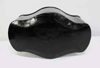 Jardinière de table en Bois noirci, époque Napoléon III - XIXe
