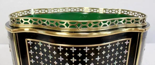 NAPOLEON III ZEITRAUM JARDINIERE