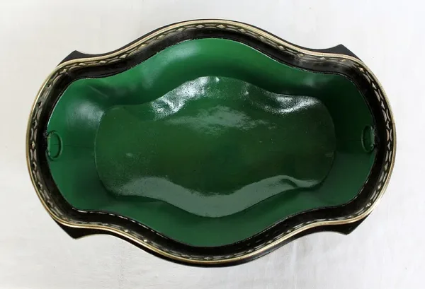 NAPOLEON III ZEITRAUM JARDINIERE
