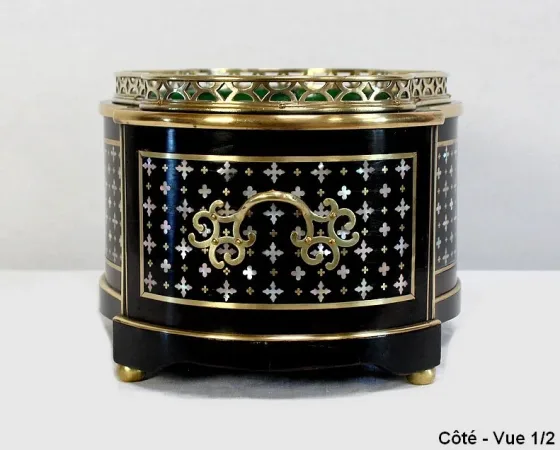 NAPOLEON III ZEITRAUM JARDINIERE