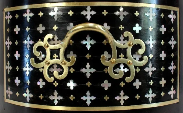 NAPOLEON III ZEITRAUM JARDINIERE