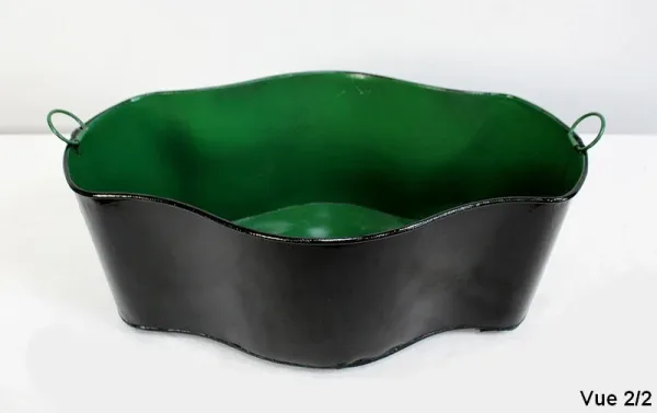 NAPOLEON III ZEITRAUM JARDINIERE