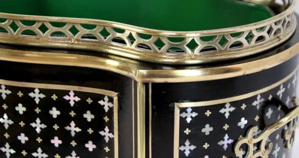 NAPOLEON III ZEITRAUM JARDINIERE