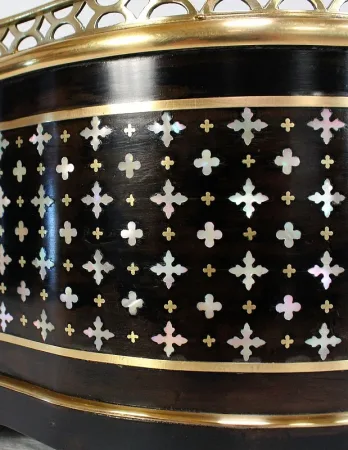 NAPOLEON III ZEITRAUM JARDINIERE