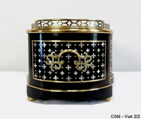 NAPOLEON III ZEITRAUM JARDINIERE