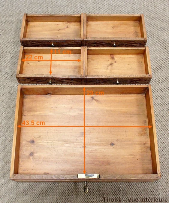 FRANZÖSISCHER SCHREIBTISCH