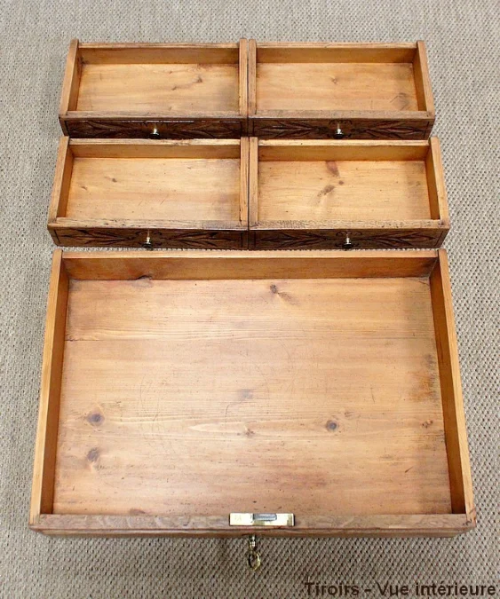 FRANZÖSISCHER SCHREIBTISCH