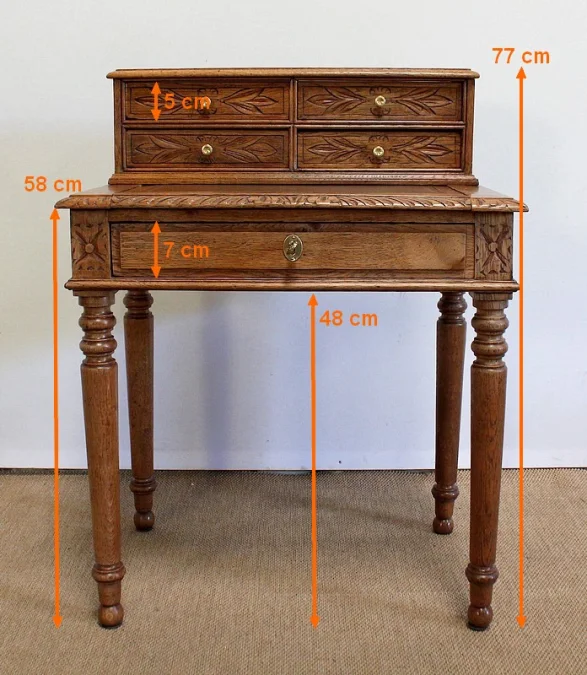 FRANZÖSISCHER SCHREIBTISCH