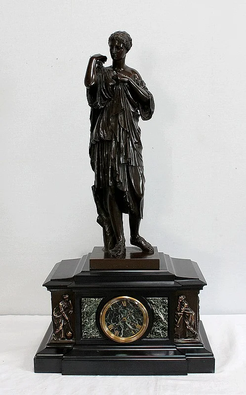 FRENCH CLOCK