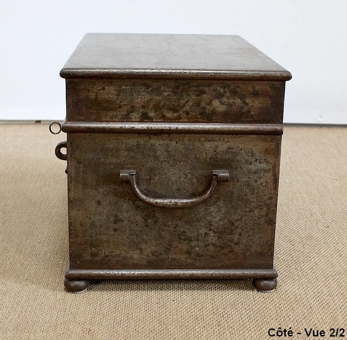 CAJA DEL SIGLO XVIII