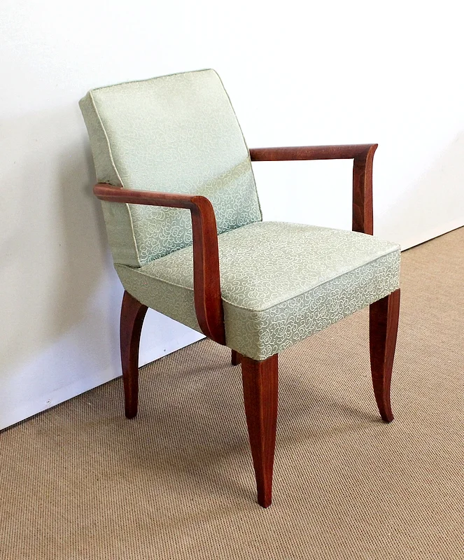 ASIENTOS ART DECO PERIODO
