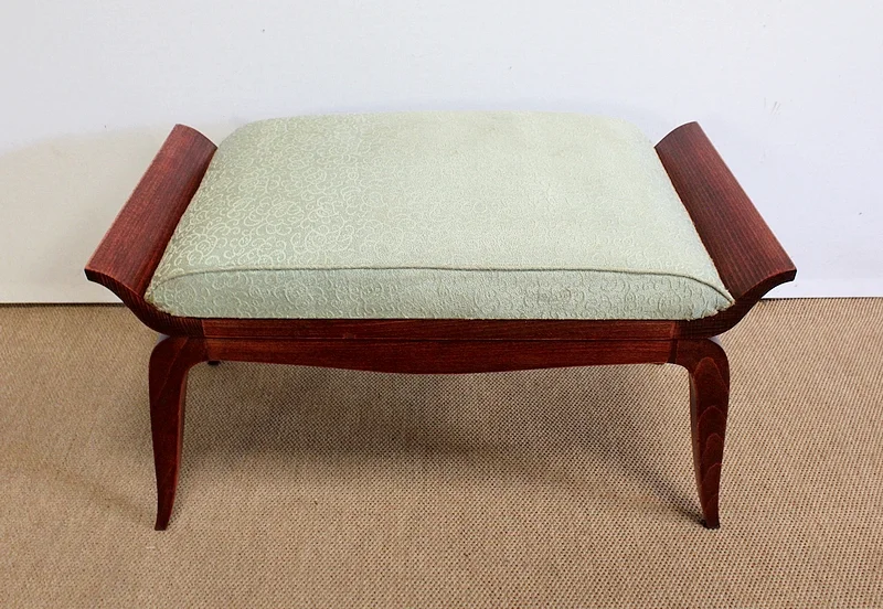 ASIENTOS ART DECO PERIODO