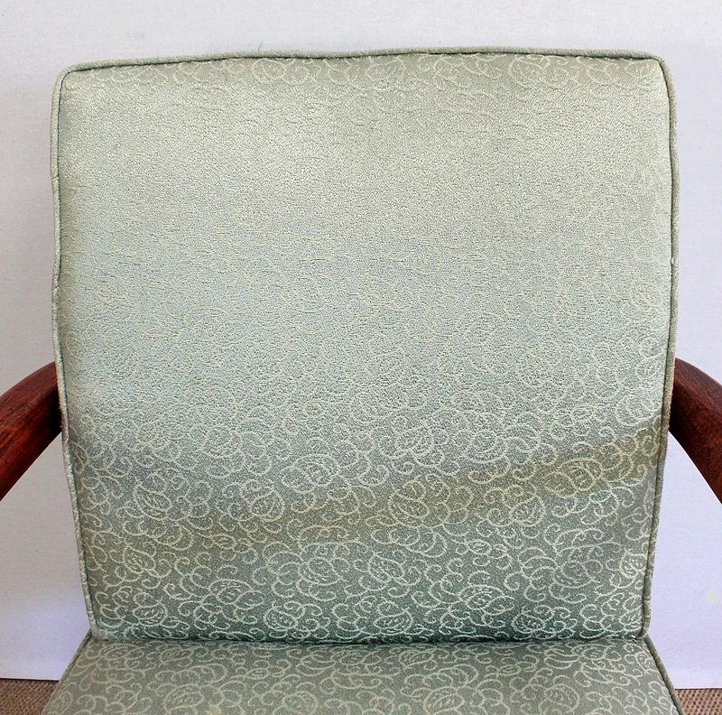 ASIENTOS ART DECO PERIODO