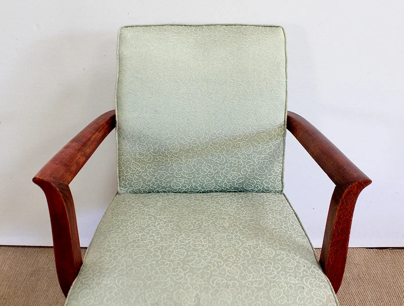 ASIENTOS ART DECO PERIODO