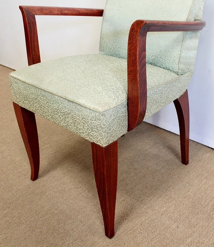ASIENTOS ART DECO PERIODO
