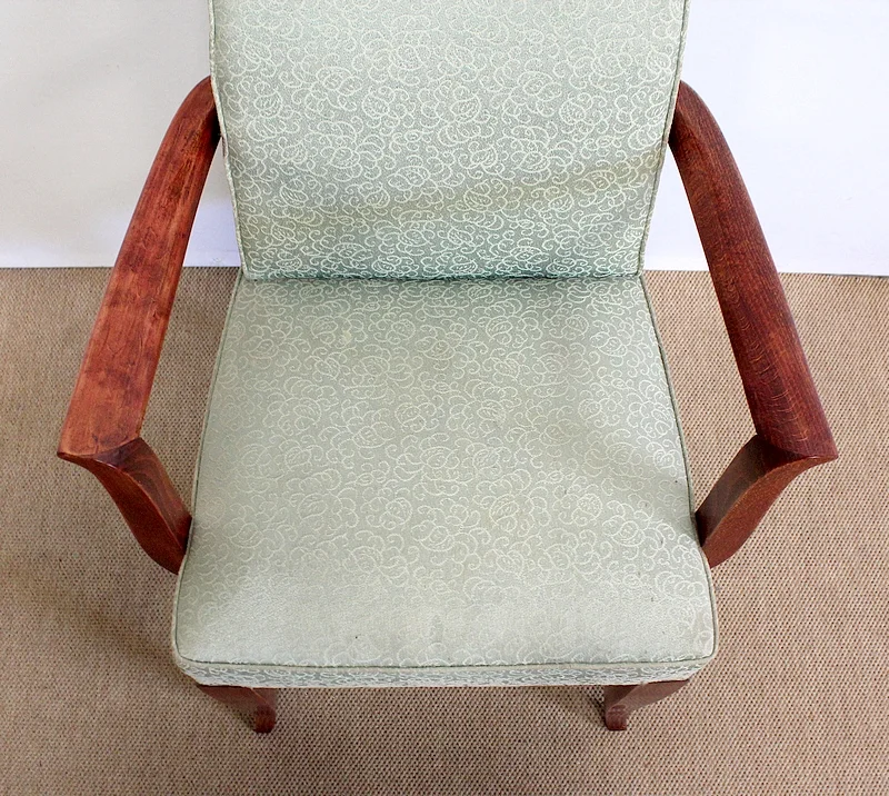 ASIENTOS ART DECO PERIODO