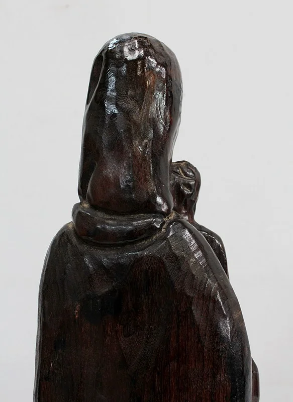 Grande Scuplture en Séquoia - XXe
